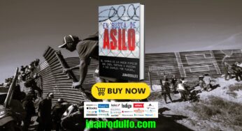 LIBRO: En Busca de Asilo, La realidad del drama humano