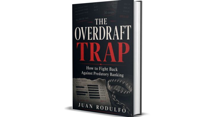 New Book: THE OVERDRAFT TRAP