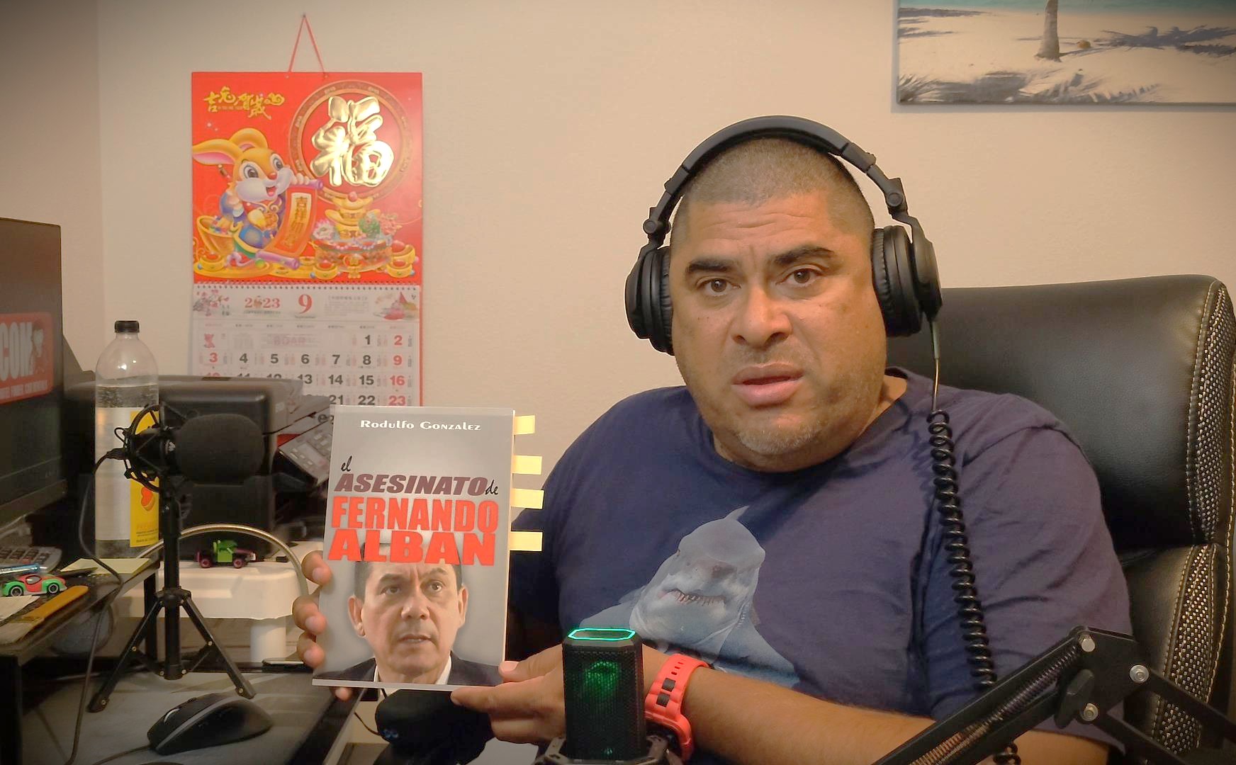 Who is Juan Rodulfo Quien es Juan Rodulfo venezuelan writer escritor venezolano