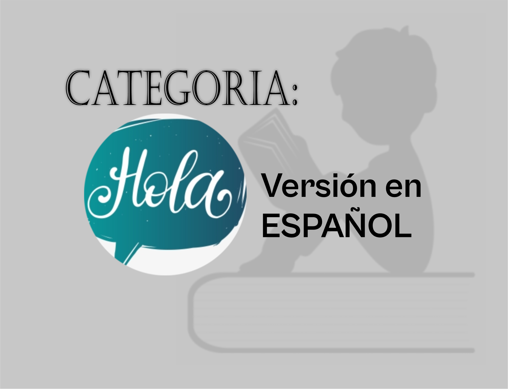 Versiones en español de las publicaciones del escritor venezolano Juan Rodulfo