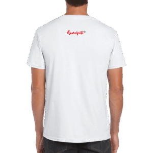 We Support Ukraine Classic Unisex Crewneck T-shirt White - Image 2