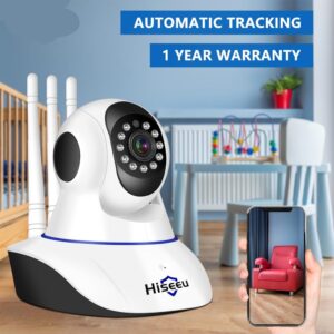 5MP 1080P IP Camera WIFI Wireless Smart Home Security Camera - Image 6