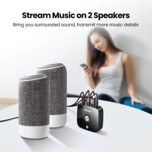 Wireless Bluetooth 5.0 Receiver - Image 4