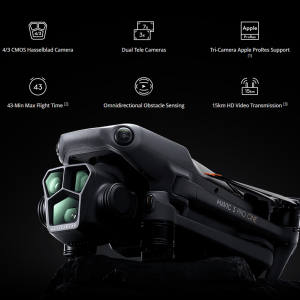DJI Mavic 3, DJI Mavic 3 Pro, Hasselblad, DJI Mavic, Three camera drone, DJI Drones, Professional Drones, Red Wasp Drone, Drone Services Pensacola,