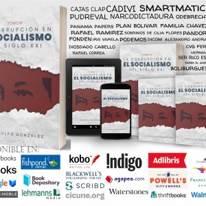 Venezuela, Nicolas Maduro, Narcodictadura, Corrupcion, Socialismo del Siglo XXI, Socialismo, CLAP, Rafael Correa, Rafael Ramirez, Pudreval, FONDEN, Familia Chavez, Jorge Rodriguez, Delcy Rodriguez, SMARTMATIC, Francisco Arias Cardenas, Iris Varela,